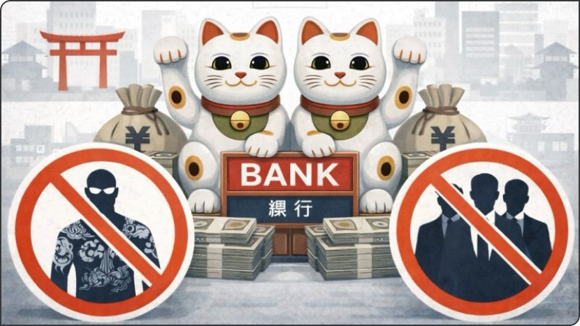 Japan’s Hard‑Boundary Approach to AML Still Challenges Global Norms